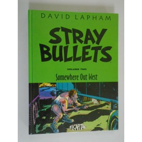 Stray Bullets Vol 2 - Deluxe Edition